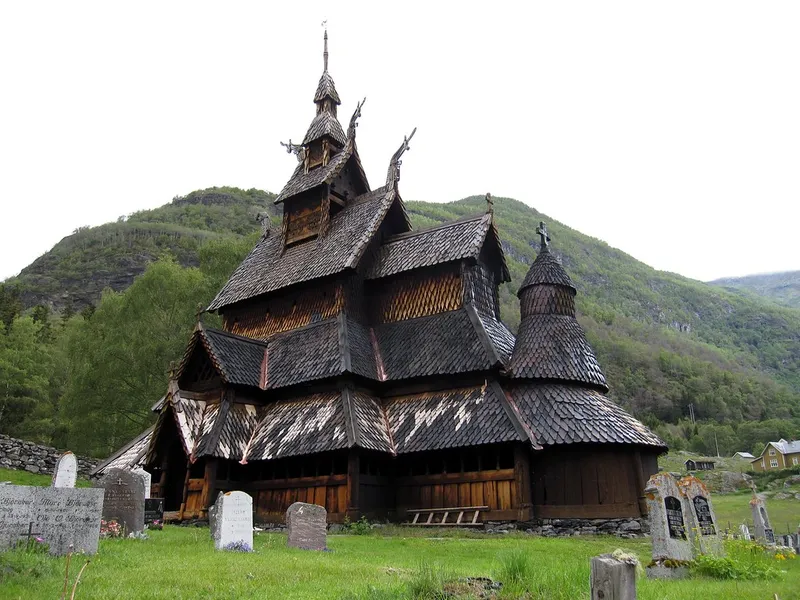 Borgund Stave Church