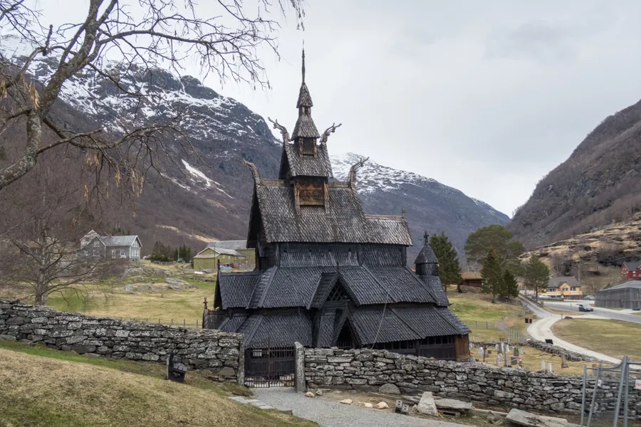 Borgund Stave Church