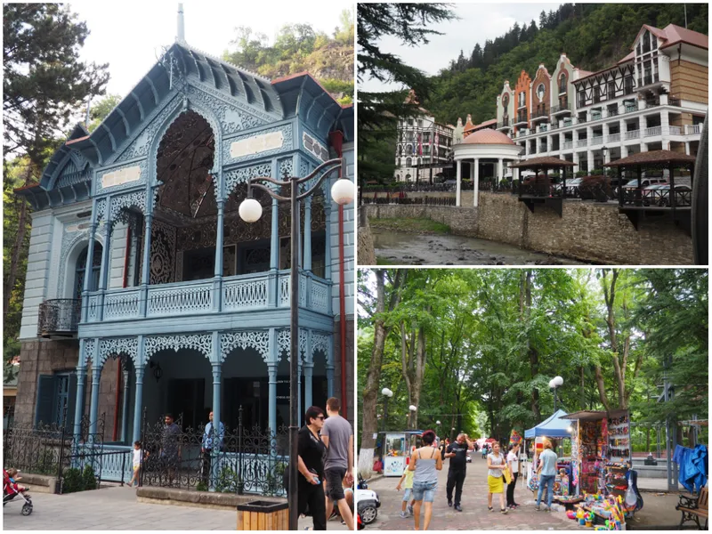 Borjomi Central Park