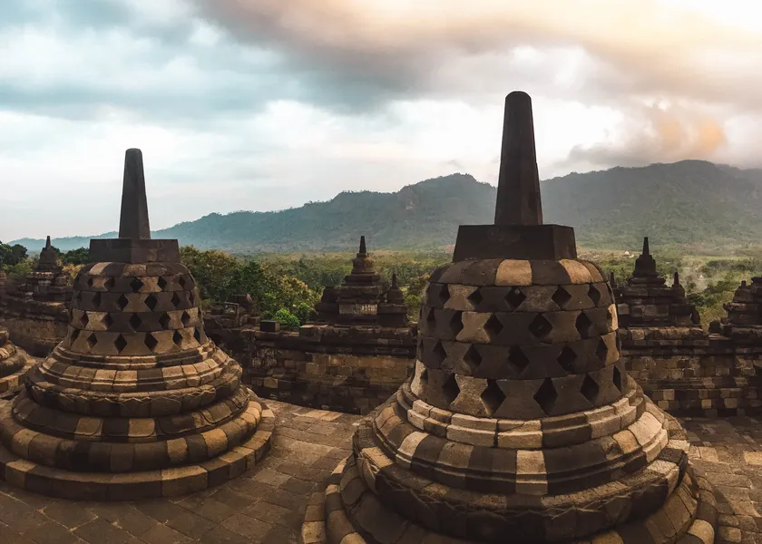 Borobudur Temple