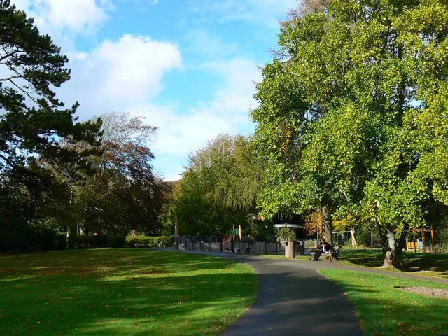 Borough Gardens