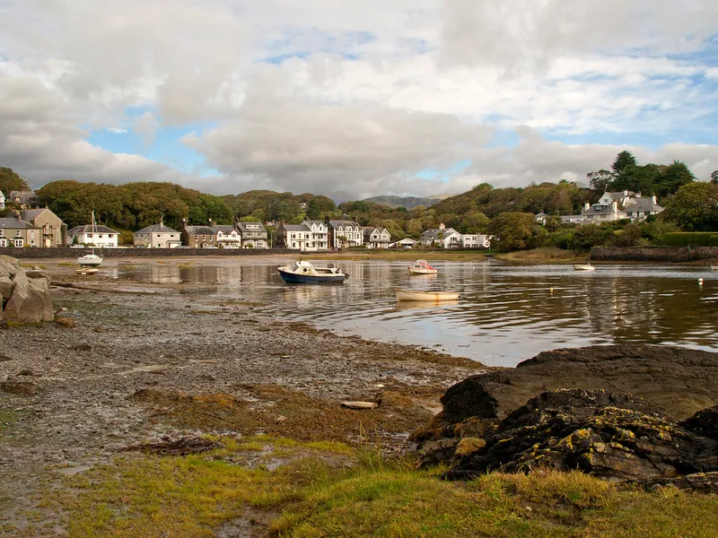 Borth-y-Gest