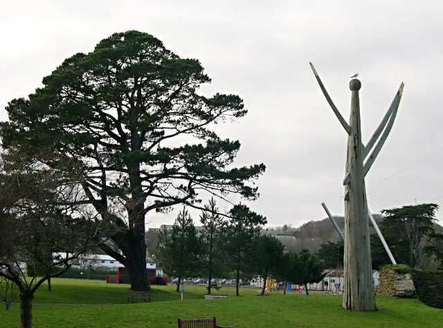 Boscawen Park
