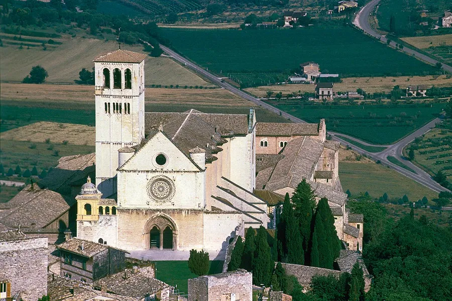 Bosco di San Francesco