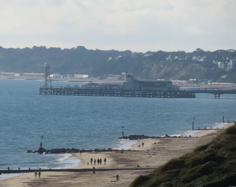 Boscombe Pier