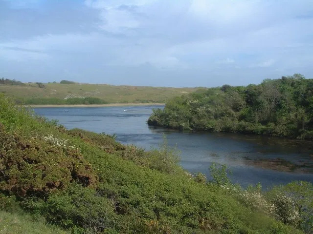 Bosherton Lakes
