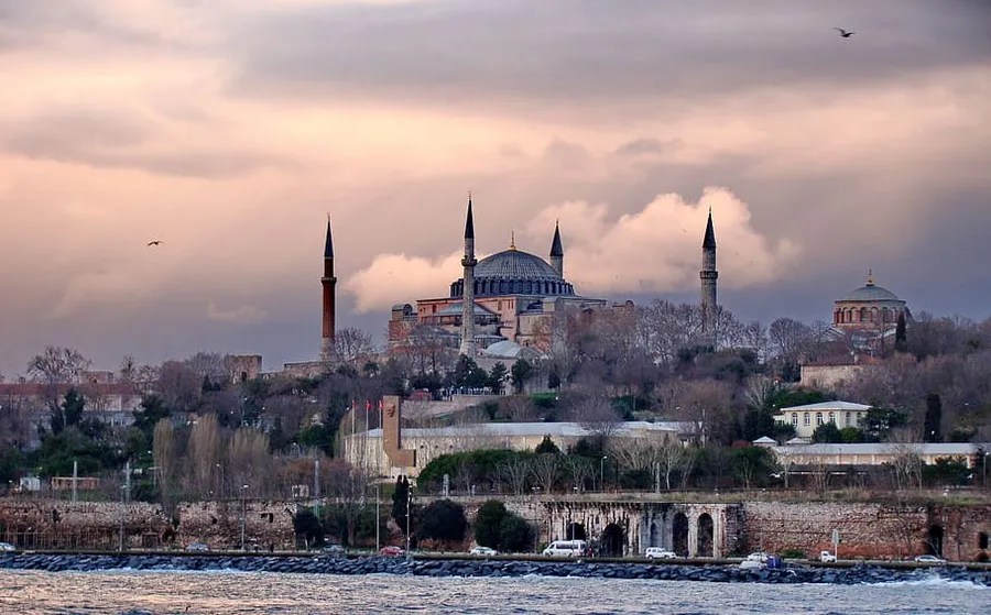 Bosphorus Strait