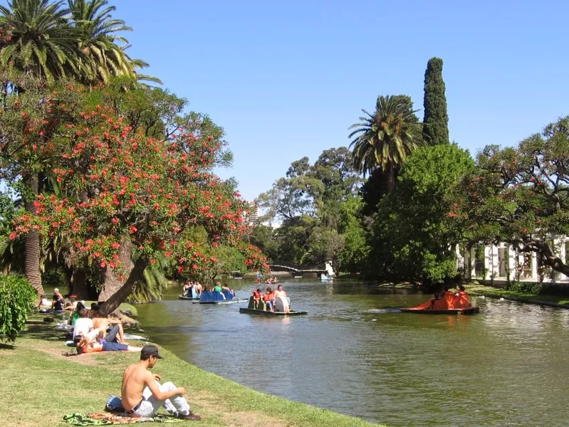 Bosques de Palermo (Palermo Woods)