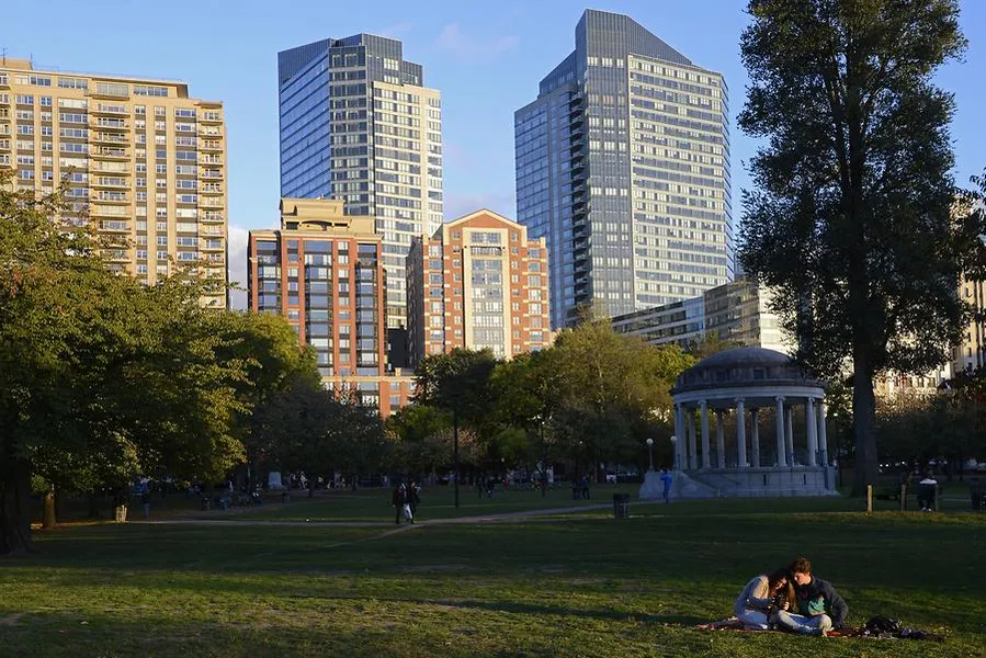 Boston Common