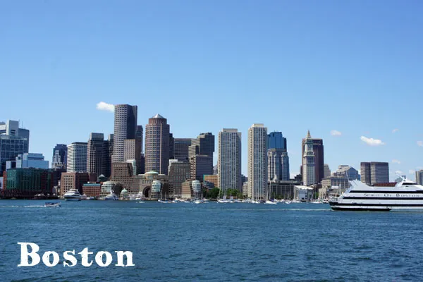 Boston Harbor Islands