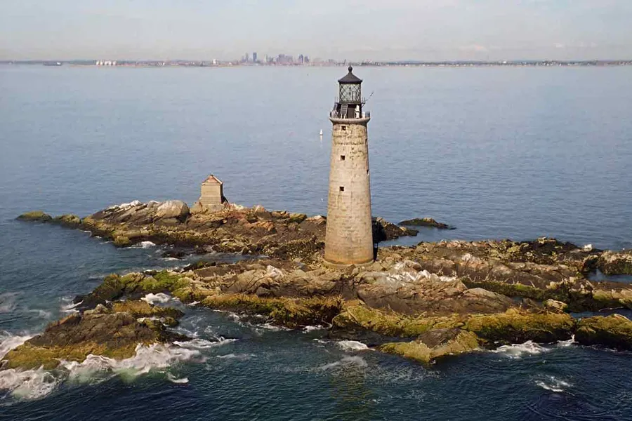 Boston Harbor Islands National and State Park