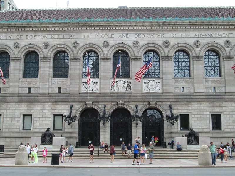 Boston Public Library
