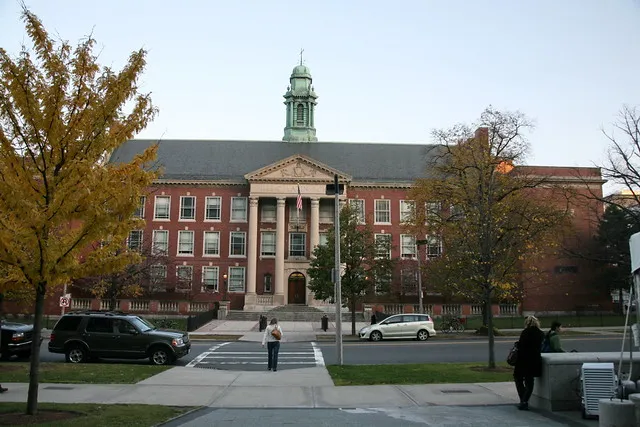 Boston School Forest