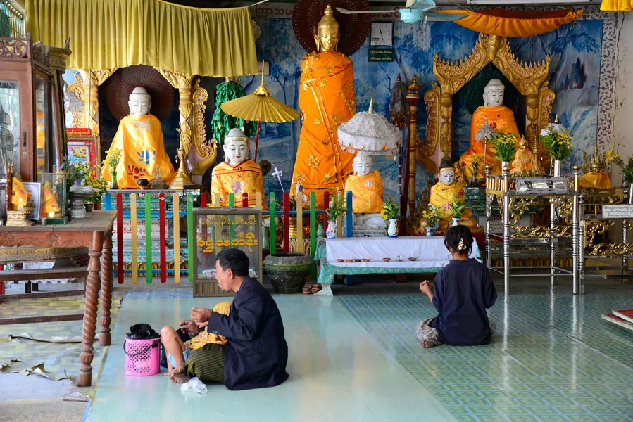 Botahtaung Pagoda