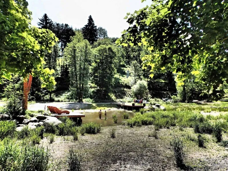 Botanical Garden Bečov nad Teplou