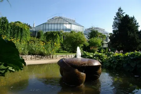 Botanical Garden Liberec
