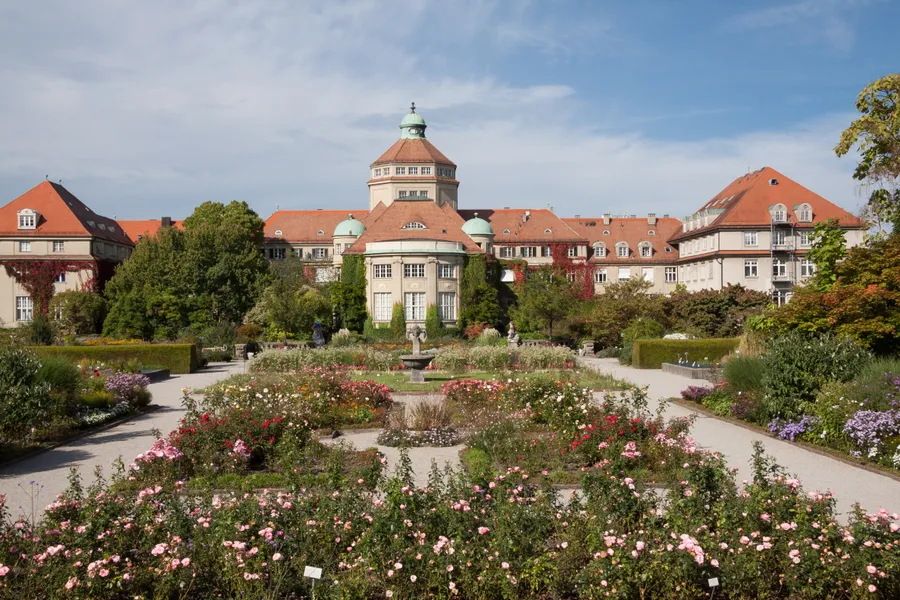 Botanical Garden Olomouc
