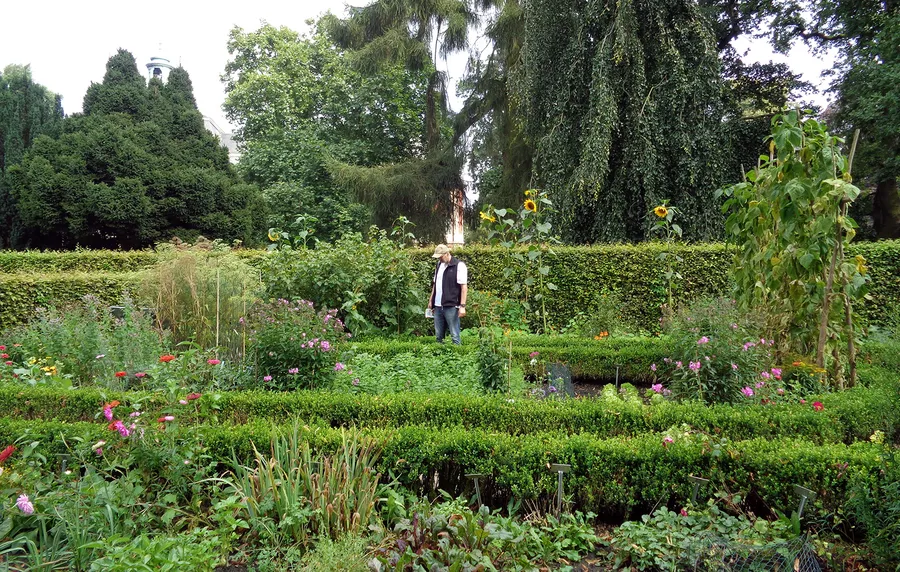 Botanical Garden of Münster