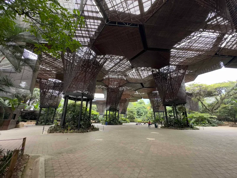 Botanical Garden of Medellin