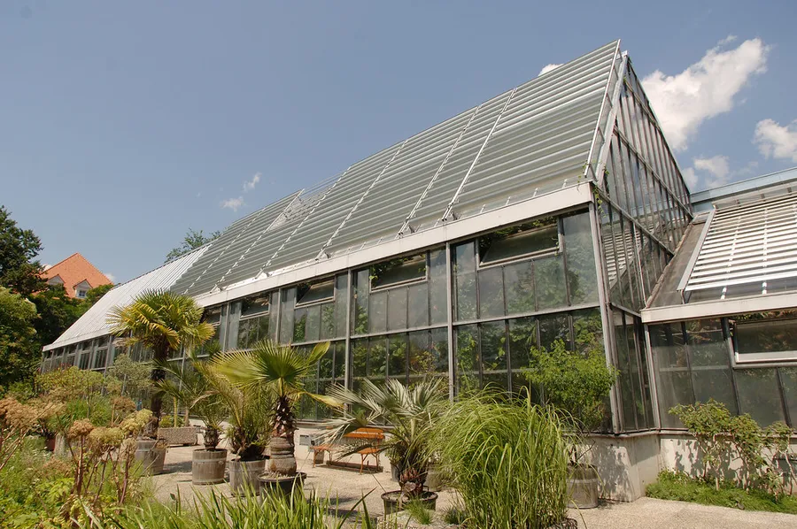 Botanical Garden of the University of Innsbruck