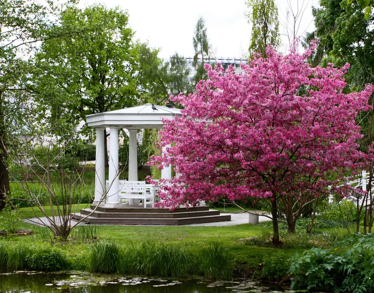 Botanical Garden of the University of Tartu