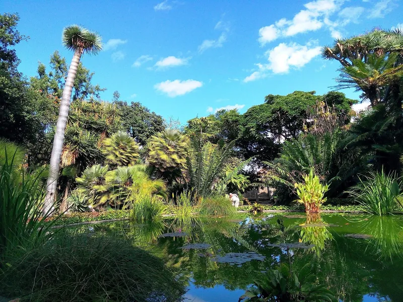 Botanical Gardens