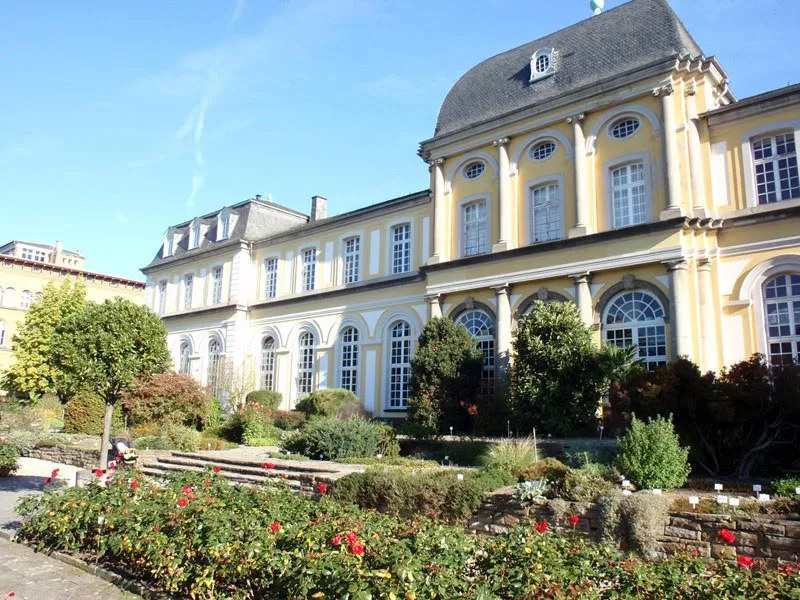 Botanical Gardens Bonn