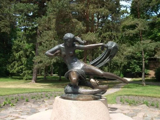 Botanical Park