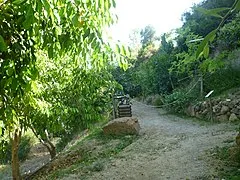 Botanical Park and Gardens of Crete