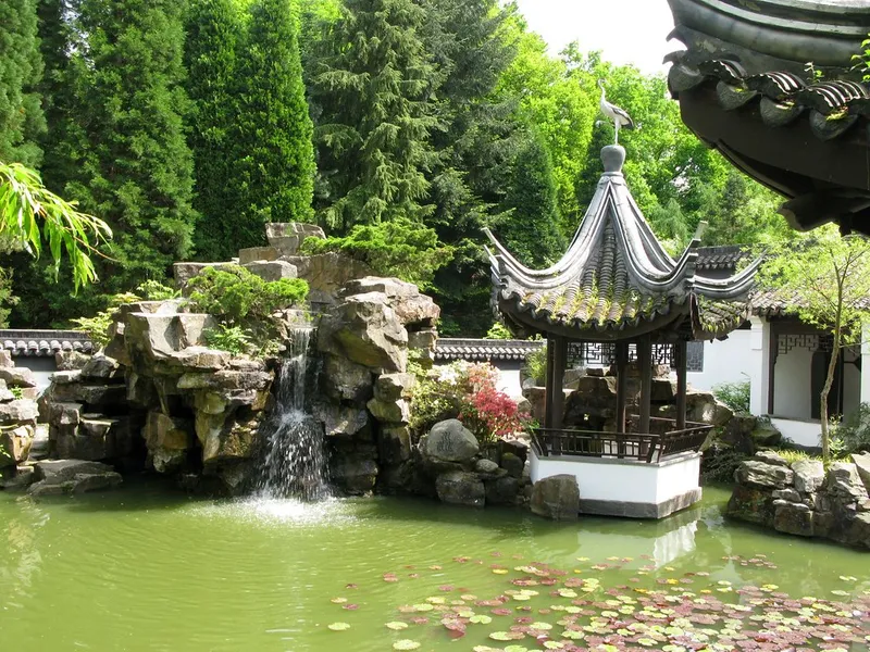 Botanischer Garten Bochum
