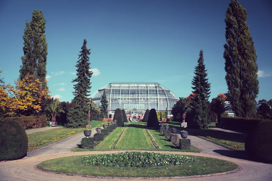 Botanischer Garten Gießen