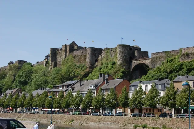 Bouillon Castle
