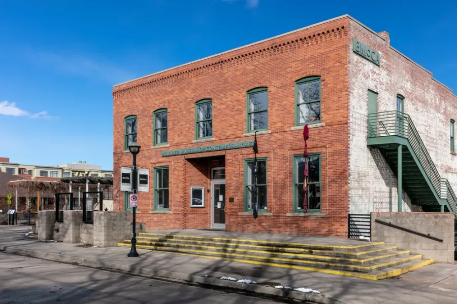 Boulder Museum of Contemporary Art