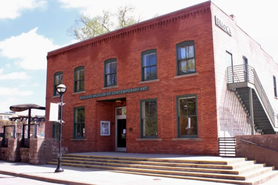 Boulder Museum of Contemporary Art (BMoCA)