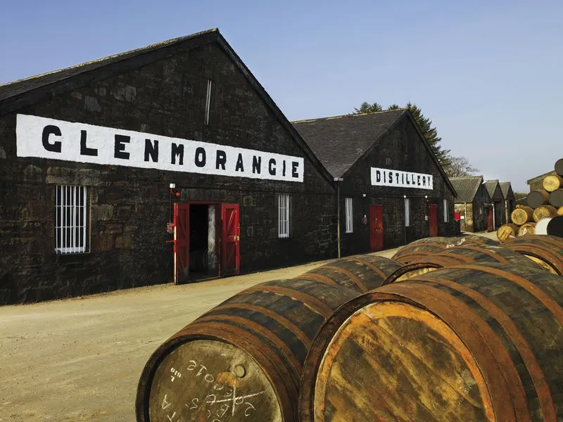 Boundary Oak Distillery