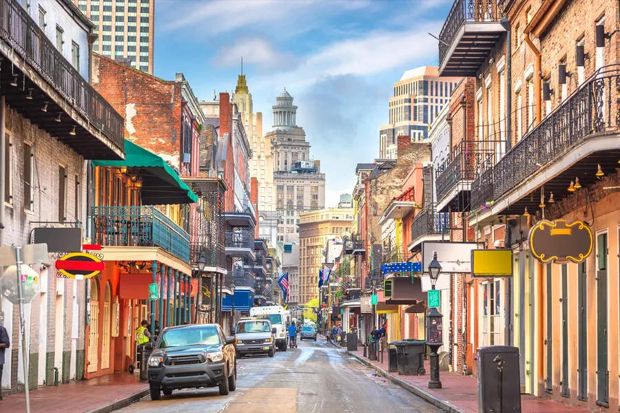 Bourbon Street