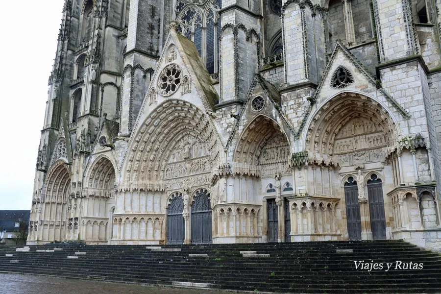 Bourges Ramparts