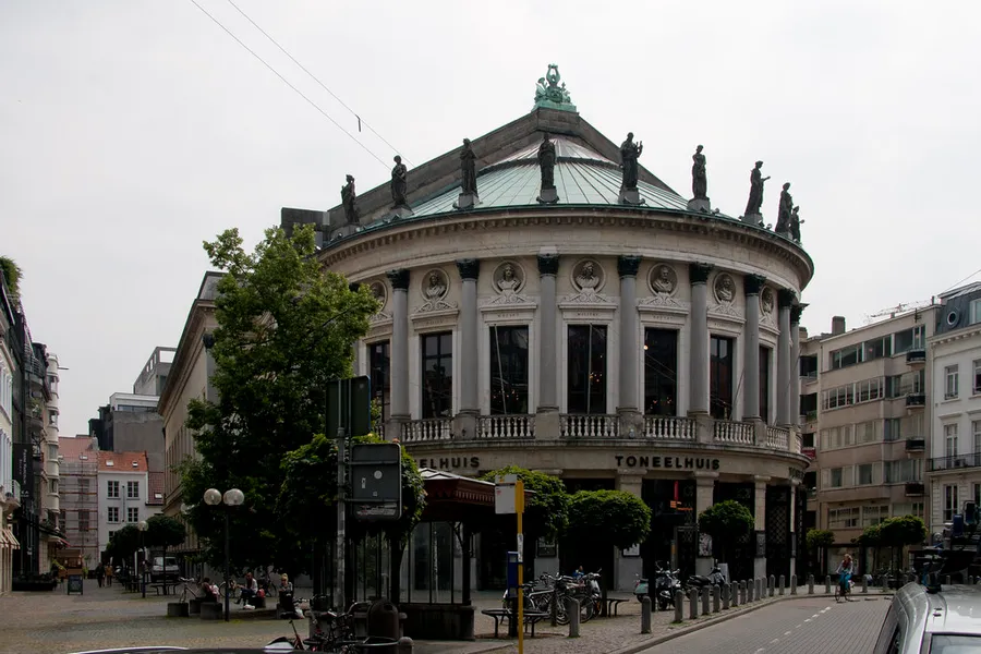 Bourla Theatre