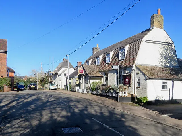 Bourn House Inn
