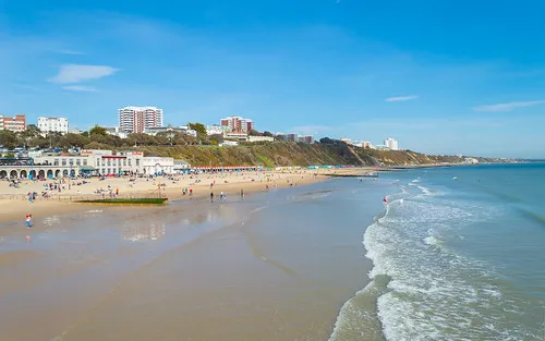 Bournemouth Beach