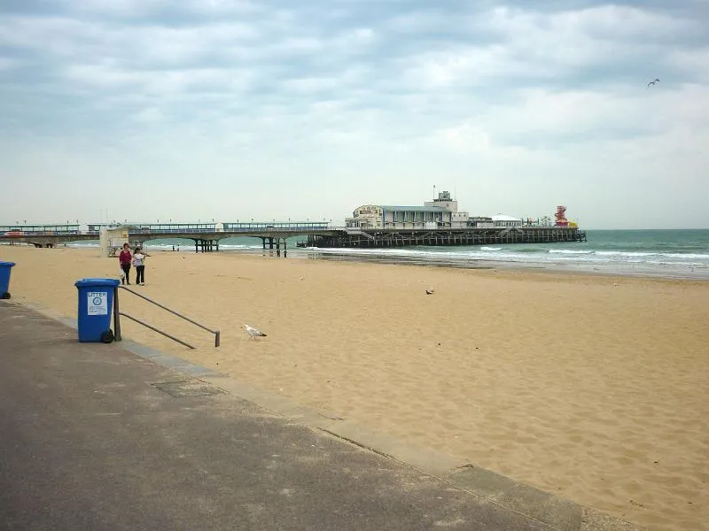Bournemouth Pier
