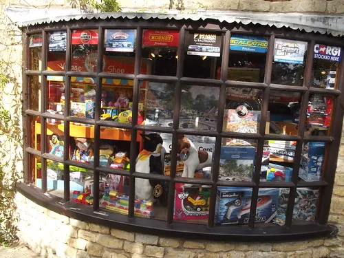 Bourton Model Railway Exhibition