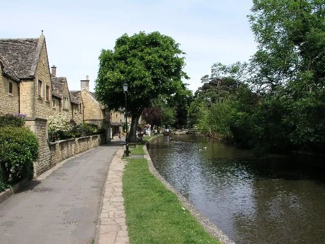 Bourton-on-the-Water