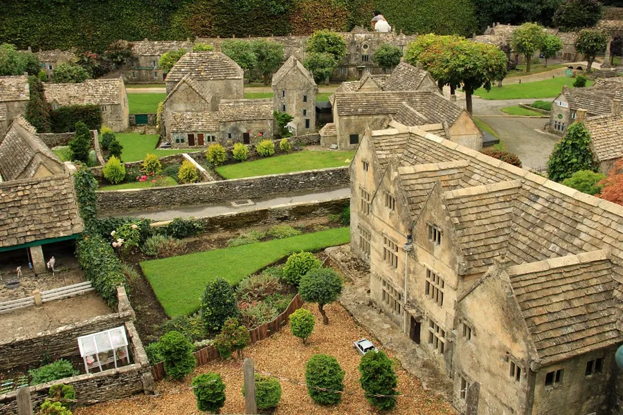 Bourton-on-the-Water Model Village