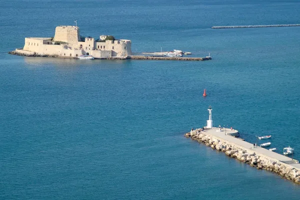 Bourtzi Castle