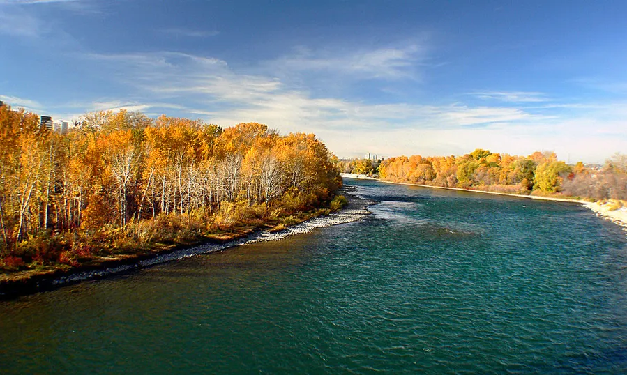 Bow River Pathway