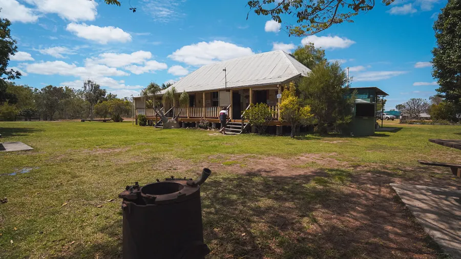 Bowen River Hotel