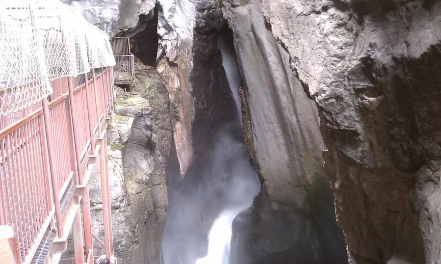 Box Canyon Falls Park
