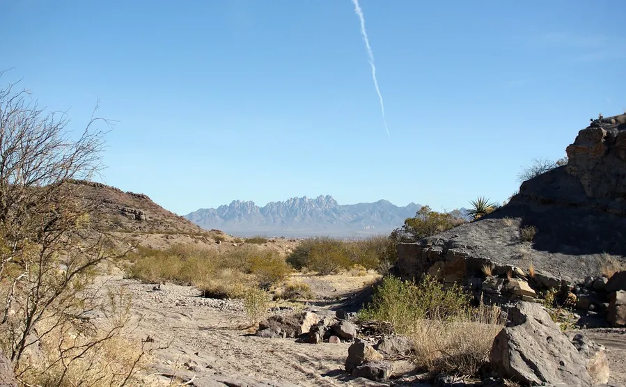 Box Canyon Trailhead