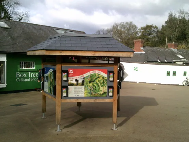 Box Hill Information Centre